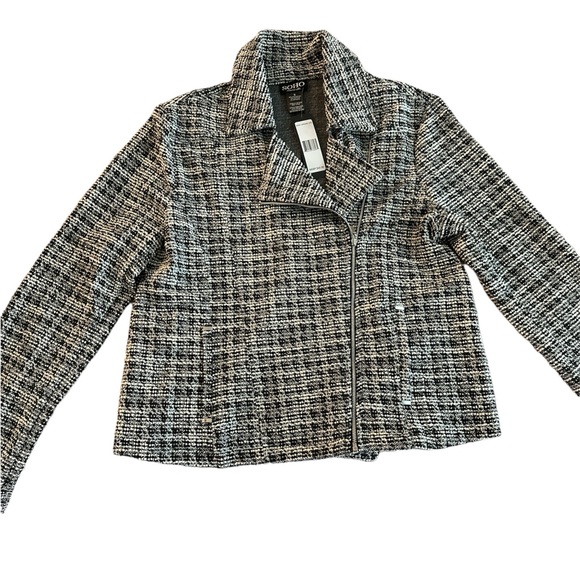 Tweed jacket - Picture 1 of 3